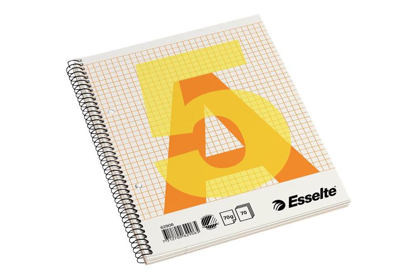 Esselte College-blok A5 70 Ark