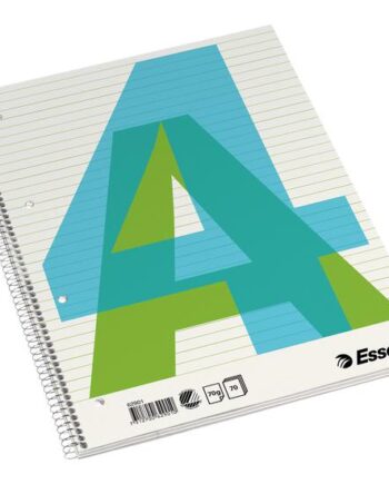 Esselte College-blok A4 70 Ark
