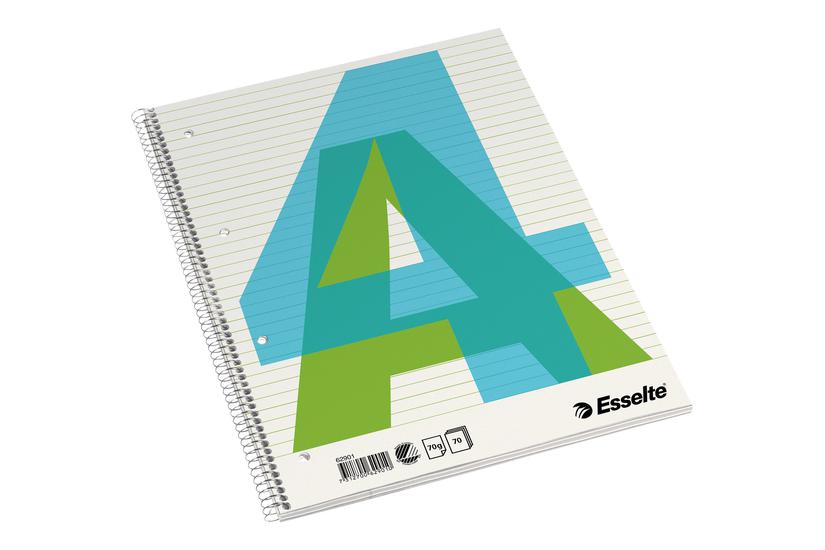 Esselte College-blok A4 70 Ark