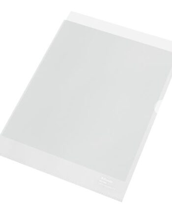 Esselte De Luxe  -formet Mappe For A4  Pakke Med 100