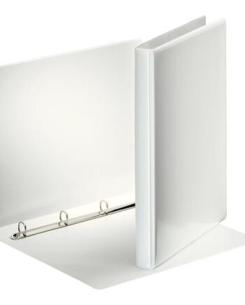 Esselte Essentials Præsentationsringbind For A4 Kapacitet: 100 Ark Hvid
