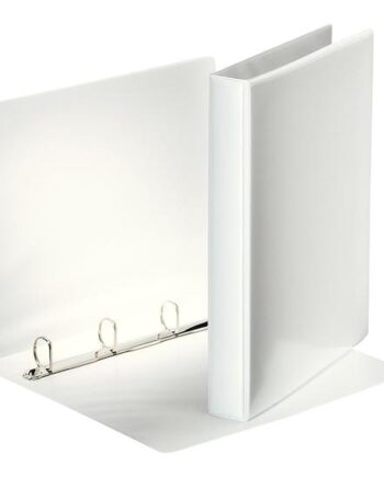 Esselte Essentials Præsentationsringbind For A4 Kapacitet: 250 Ark Hvid