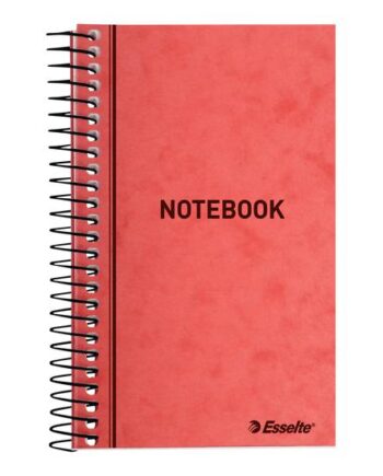 Esselte Notesbog 90   140 Mm 50 Ark