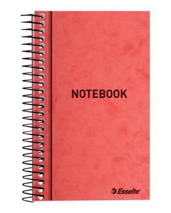 Esselte Notesbog 76   127 Mm 50 Ark