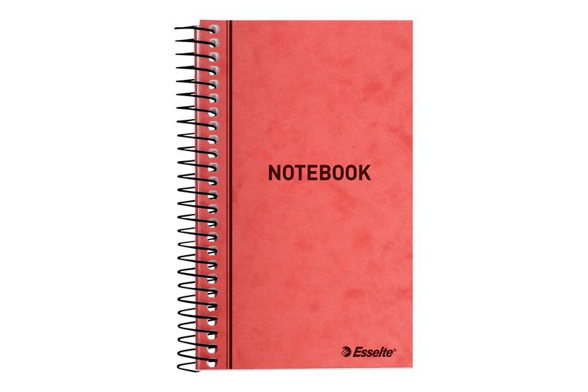 Esselte Notesbog 76 127 Mm 50 Ark