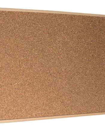 Esselte Nyhedstavle 900   595 Mm Dobbeltsidet Naturbrun