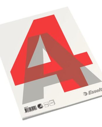 Esselte Pude A4 100 Ark