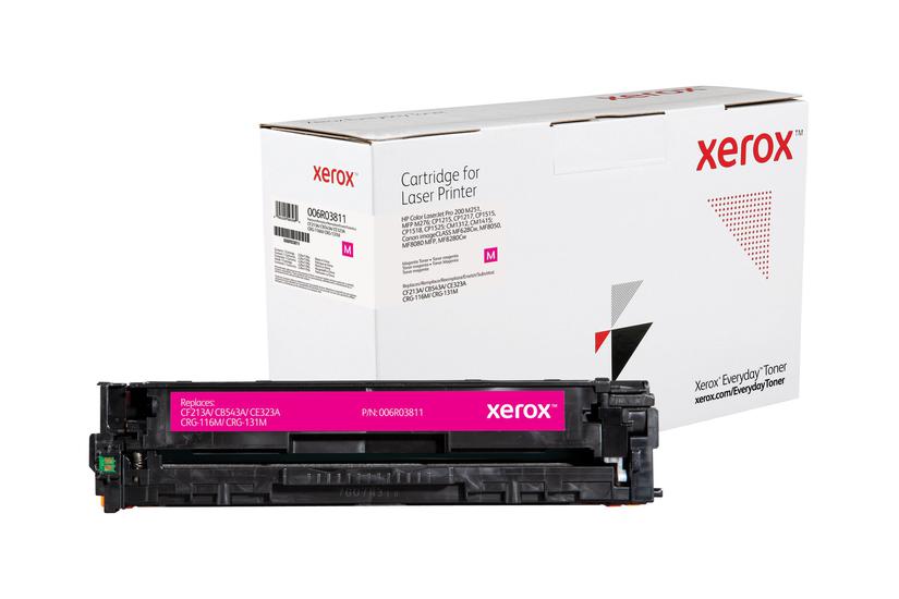 Everyday Magenta Kompatibel Tonerpatron Alternativ Til: Canon Crg-116m Canon Crg-131m Hp Cb543a Hp Ce323a Hp Cf213a