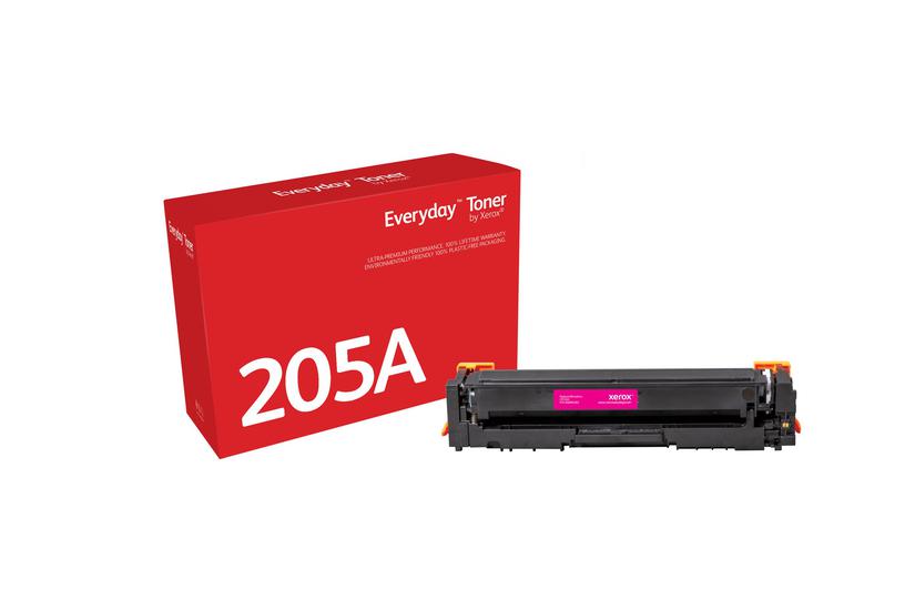 Everyday Magenta Kompatibel Tonerpatron Alternativ Til: Hp Cf533a