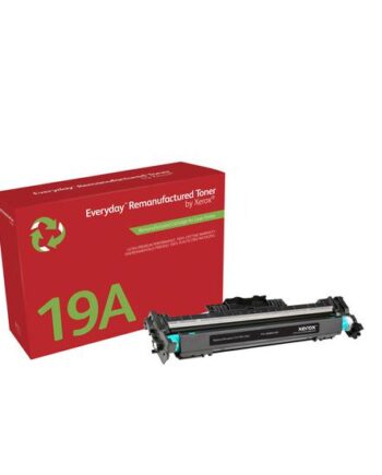 Everyday Sort Kompatibel Genproduceret Tromlekit  Alternativ Til: Hp 19a  Hp Cf219a  Green World Alliance Returneringsprogram