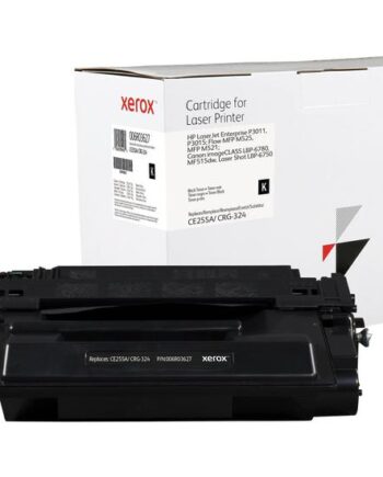 Everyday Sort Kompatibel Tonerpatron  Alternativ Til: Canon Crg-324  Hp Ce255a