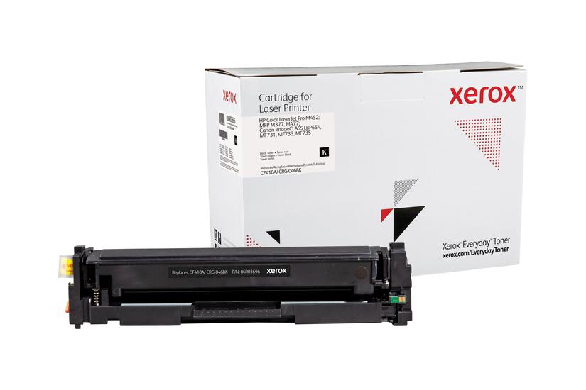 Everyday Sort Kompatibel Tonerpatron Alternativ Til: Canon Crg-046 Hp Cf410a