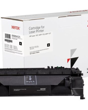 Everyday Sort Kompatibel Tonerpatron  Alternativ Til: Hp W1106a