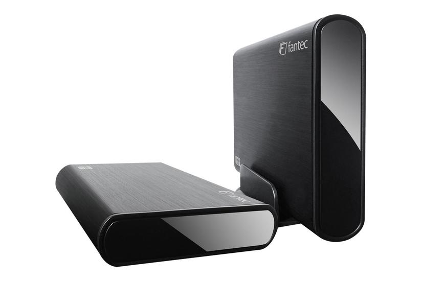 Fantec Db-alu31 Lagringspakning Sata 6gb Usb