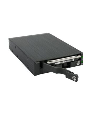 Fantec Mr-25dual Lagrings Mobil Rack Sata 6gb     Sas 6gb