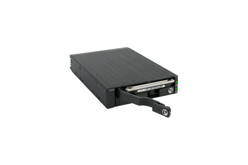 Fantec Mr-25dual Lagrings Mobil Rack Sata 6gb Sas 6gb