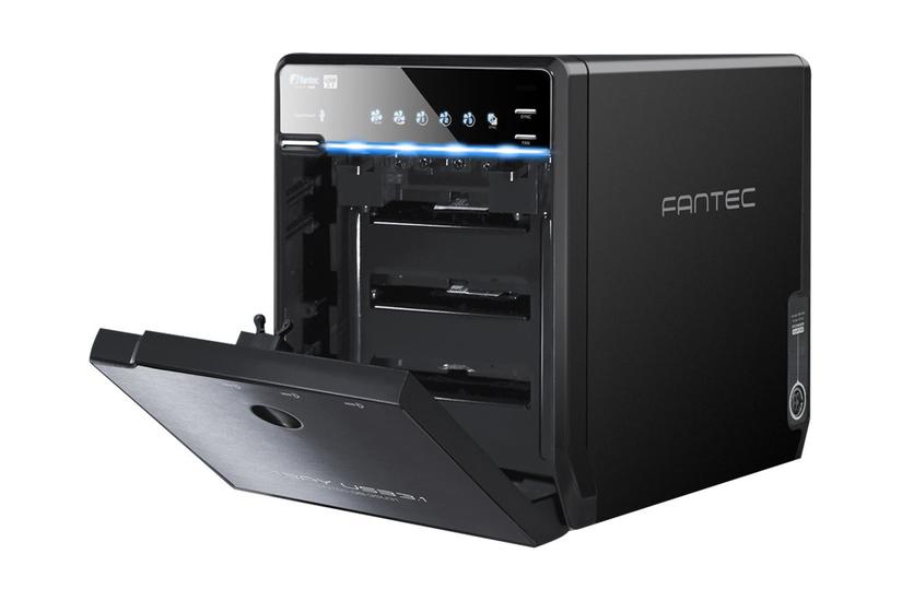 Fantec Qb-35u31 Harddisk-array