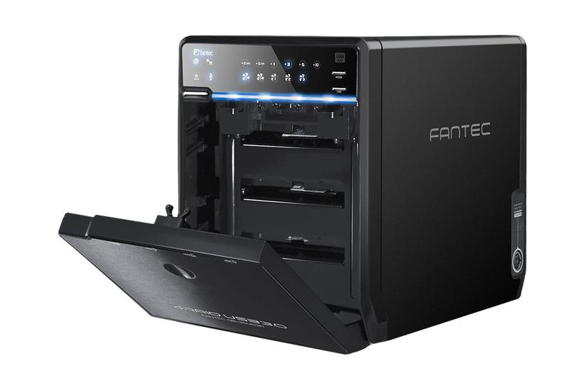 Fantec Qb-35u31r Solid State Harddisk Array