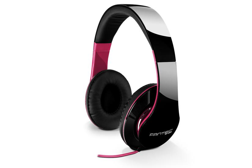 Fantec Shp-250aj-pk Hovedtelefoner