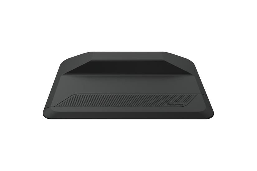 Fellowes Activefusion Gulvmåtte Rektangulær 91 61 Cm Sort