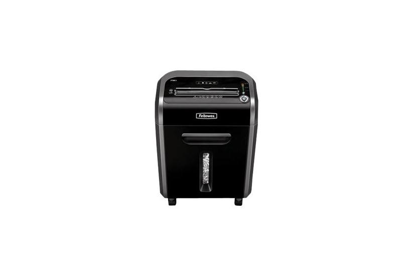 Fellowes Finskæremaskine Powershred
