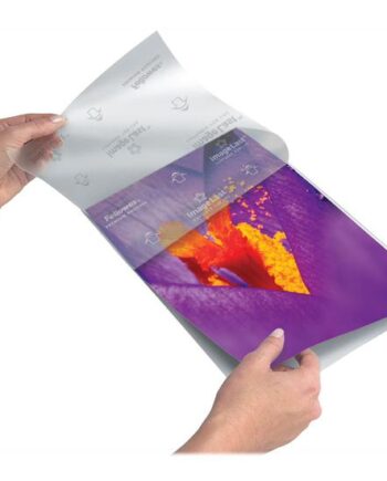 Fellowes Laminating Pouches Capture 125 Micron 100-pakke Blank A3 Laminerings Poser
