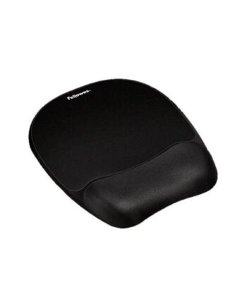 Fellowes Memory Foam Musemåtte Med Håndledsstøtte