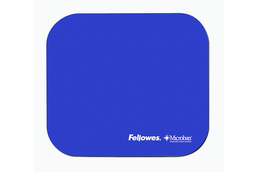 Fellowes Mouse Pad With Microban Protection Musemåtte