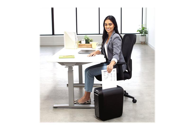 Fellowes Powershred Lx65 Finskæremaskine