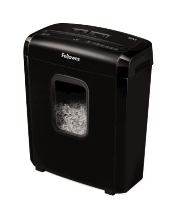 Fellowes Powershred 6m Finskæremaskine
