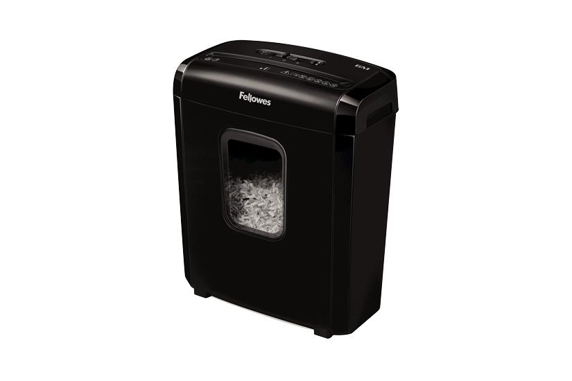 Fellowes Powershred 6m Finskæremaskine