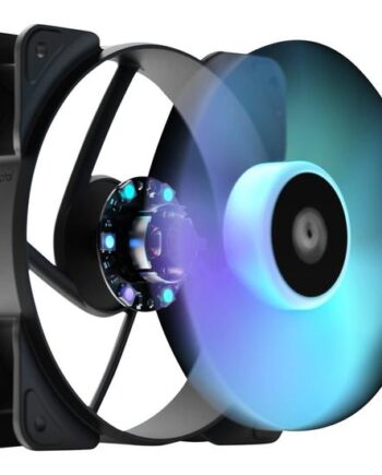 Fractal Design Aspect 12 Rgb Pwm Indsats Med Blæser