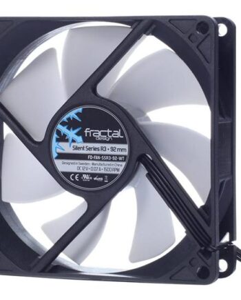 Fractal Design Silent Series R3 Indsats Med Blæser