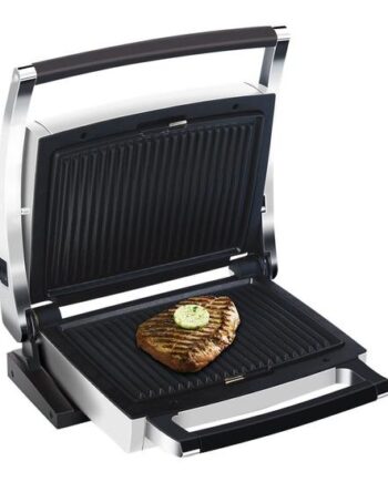 Fritel Family Cw 2427 Grill Sølv