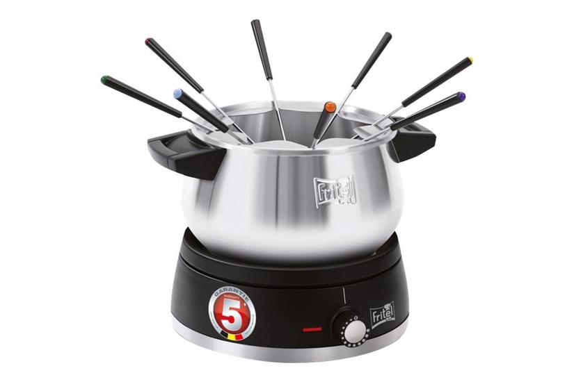 Fritel Family Fo 2580 Fonduegryde Sort Inox