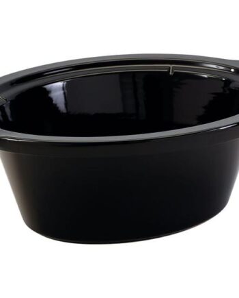 Fritel Family Sc 2290 Slow Cooker Sort Krom