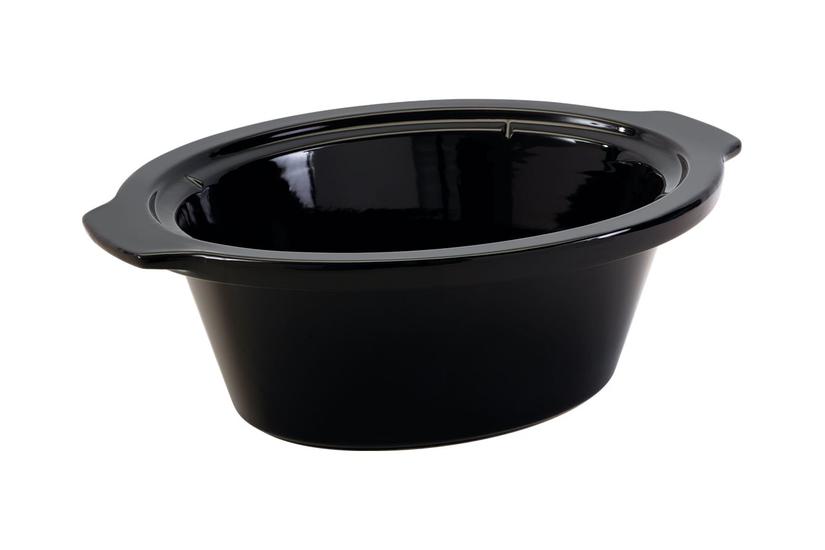 Fritel Family Sc 2290 Slow Cooker Sort Krom