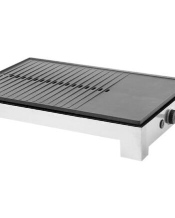 Fritel Family Tg 1475 Grill Sort Inox