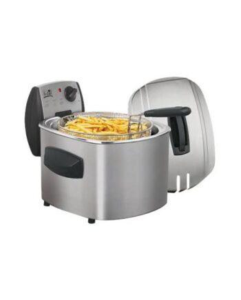 Fritel Fr 1480 Fritureapparat Rustfrit Stål