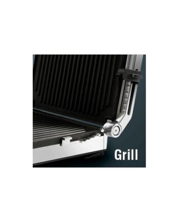 Fritel Gr 2275 Grill Rustfrit Stål