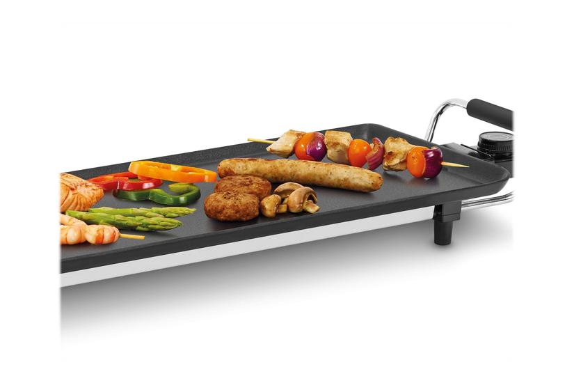 Fritel Starter Ty 1897 Teppanyaki-grill Sølv Sort