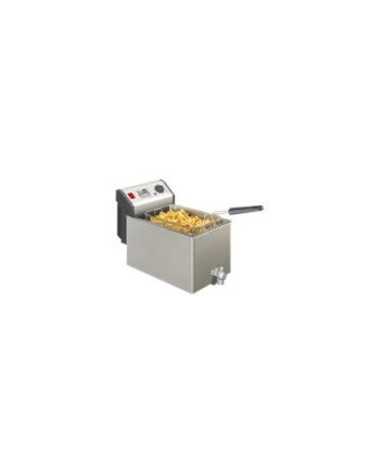 Fritel Turbo Sf 4620 Fritureapparat Rustfrit Stål
