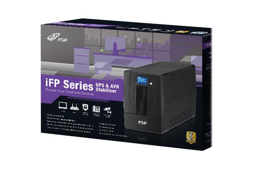 Fsp Ifp Series Ifp 1500 Ups 900 Watt 1500 Va