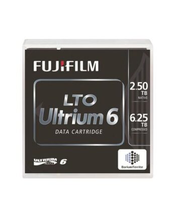 Fujifilm Lto Ultrium G6 Lto Ultrium           Tb Lagringsmedie