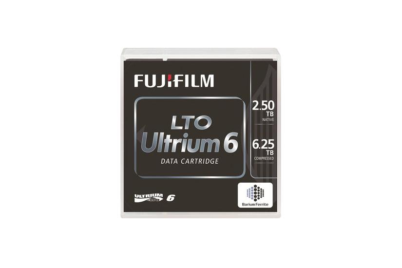 Fujifilm Lto Ultrium G6 Lto Ultrium Tb Lagringsmedie