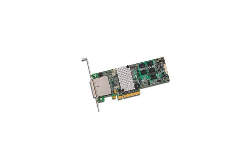 Fujitsu D2616 Styreenhed Til Lagring Raid Sas 6gb Pcie X4