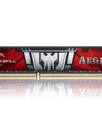 Skill Aegis F3-1600c11s-8gis 8gb Ddr3 Ram 1600mhz Dimm 240-pin Ikke-ecc Cl11