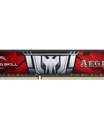 Skill Aegis F3-1600c11s-4gis 4gb Ddr3 Ram 1600mhz Dimm 240-pin Ikke-ecc Cl11