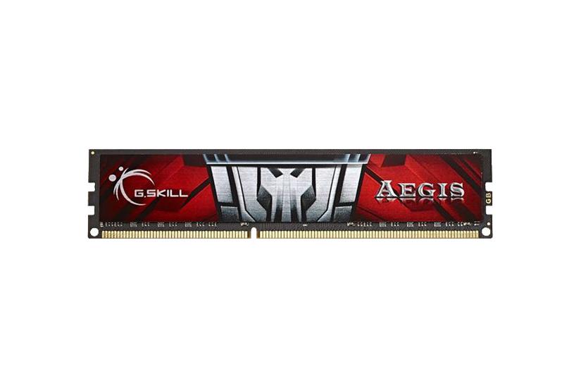 Skill Aegis F3-1600c11s-4gis 4gb Ddr3 Ram 1600mhz Dimm 240-pin Ikke-ecc Cl11