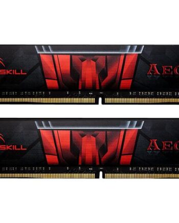 Skill Aegis 16gb Ram : 2x8gb Ddr4 3200mhz Dimm 288-pin Ikke-ecc Cl16